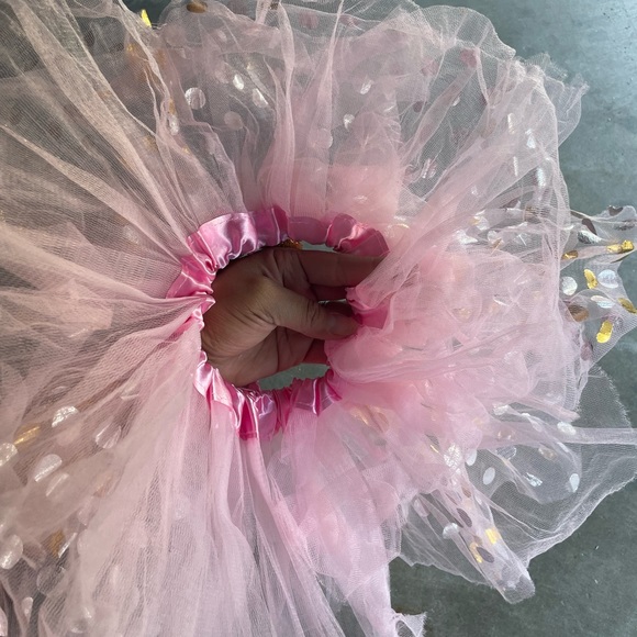 Tutu with garlen for birthday - Picture 2 of 11